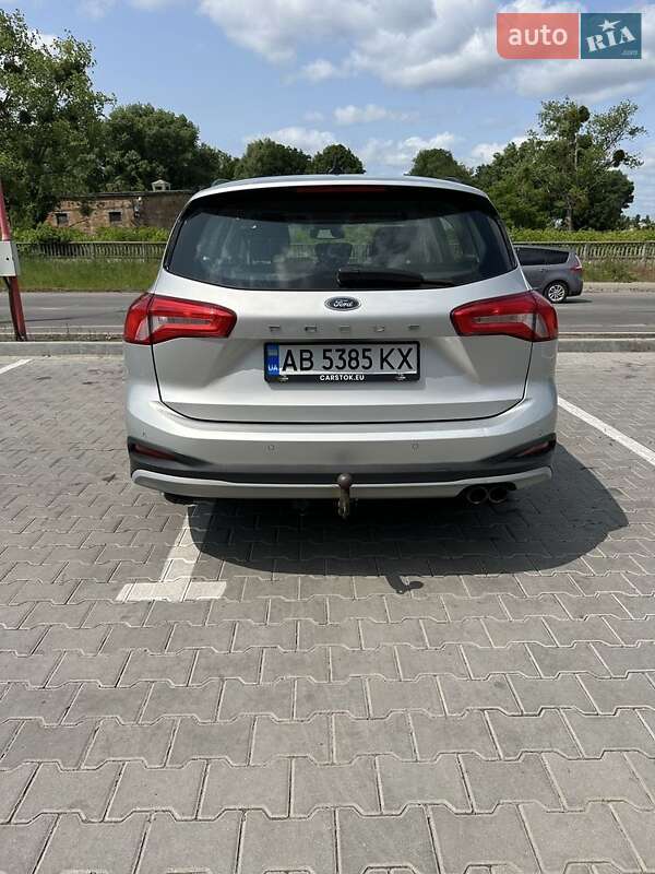 Универсал Ford Focus 2019 в Могилев-Подольске