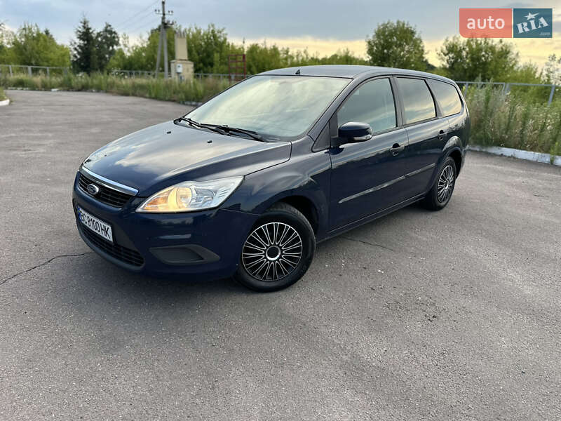 Ford Focus 2010
