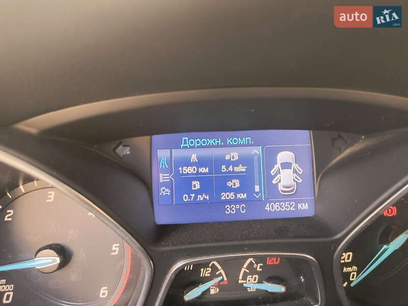 Универсал Ford Focus 2013 в Покрове