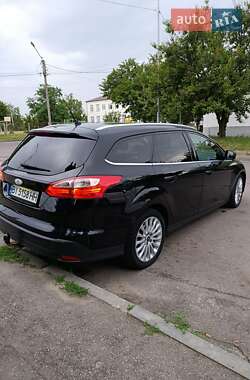 Универсал Ford Focus 2012 в 