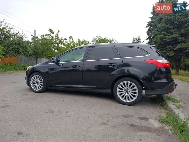 Універсал Ford Focus 2012 в Полтаві