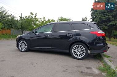 Универсал Ford Focus 2012 в 