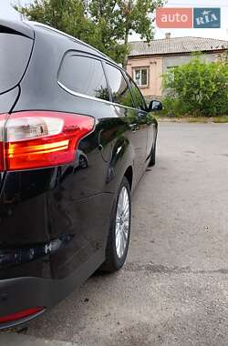 Универсал Ford Focus 2012 в 