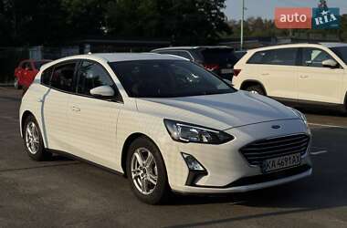 Хэтчбек Ford Focus 2020 в 