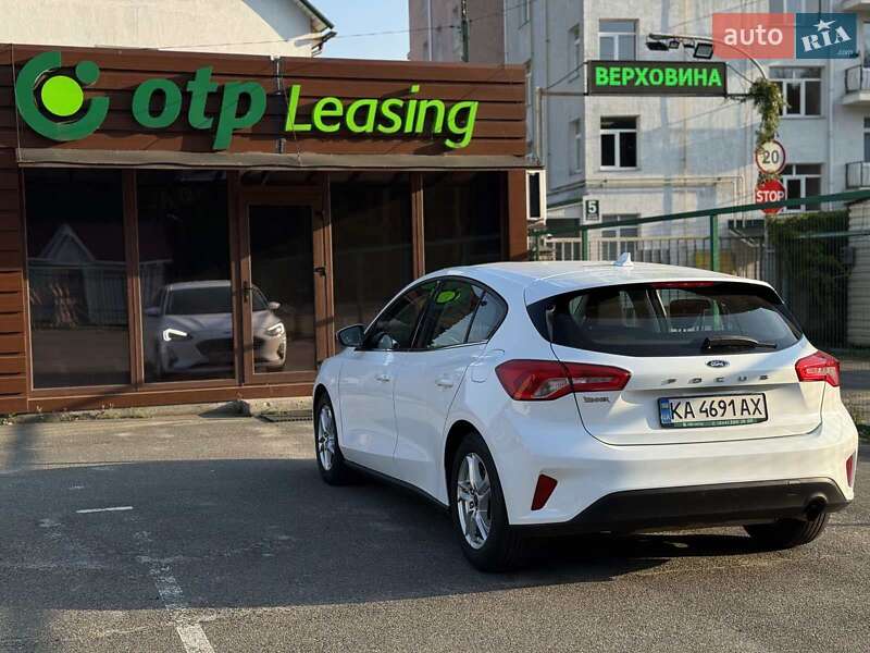 Хэтчбек Ford Focus 2020 в Киеве фото 7 Хэтчбек Ford Focus 2020 в Киеве