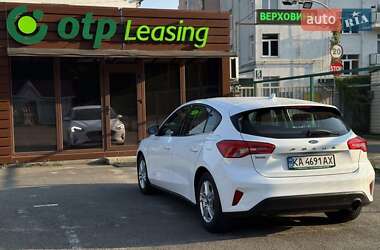 Хэтчбек Ford Focus 2020 в 