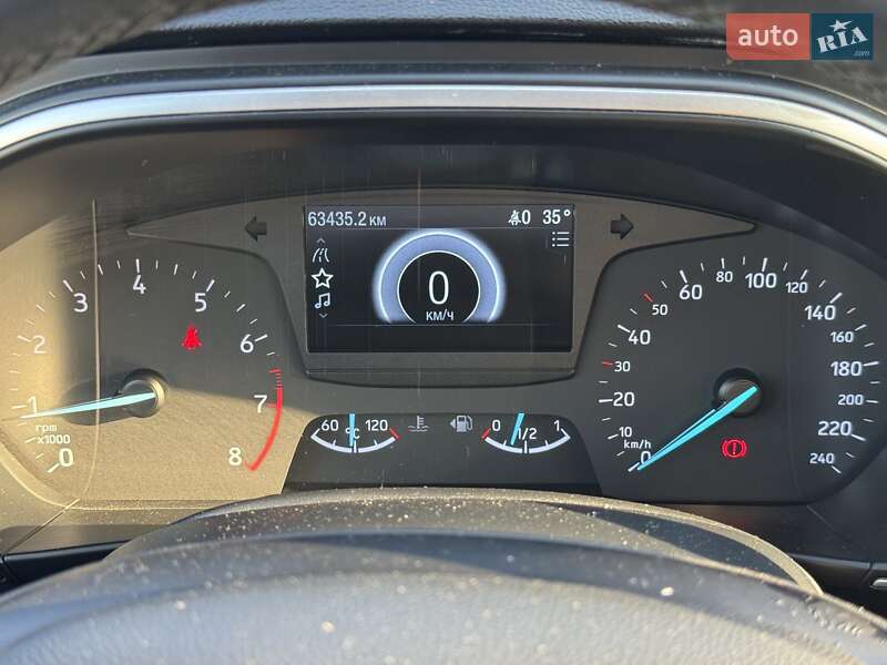 Хэтчбек Ford Focus 2020 в Киеве фото 12 Хэтчбек Ford Focus 2020 в Киеве