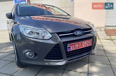Універсал Ford Focus 2011 в 