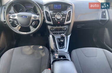 Універсал Ford Focus 2011 в 