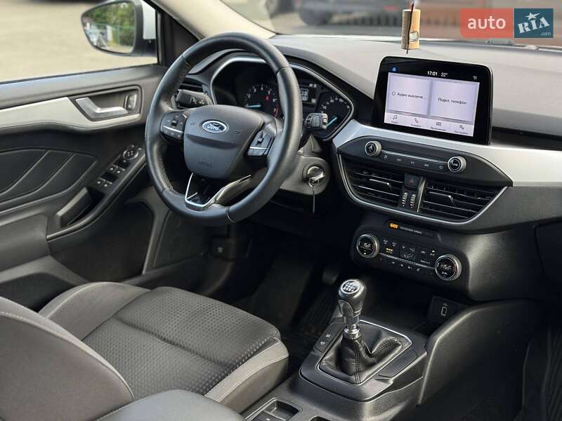 Хетчбек Ford Focus 2020 в Києві