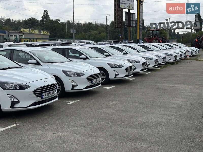 Хетчбек Ford Focus 2020 в Києві