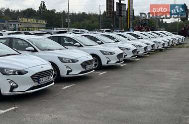 Хетчбек Ford Focus 2020 в 
