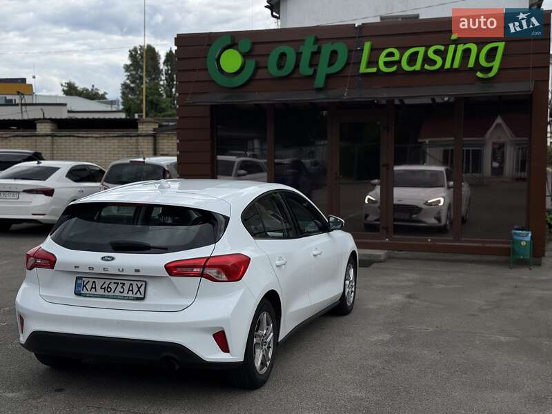 Хэтчбек Ford Focus 2020 в Киеве фото 5 Хэтчбек Ford Focus 2020 в Киеве