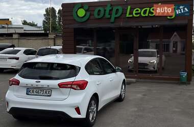 Хетчбек Ford Focus 2020 в 