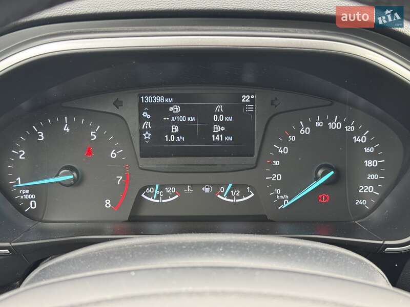 Хэтчбек Ford Focus 2020 в Киеве фото 11 Хэтчбек Ford Focus 2020 в Киеве