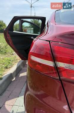 Седан Ford Focus 2017 в 