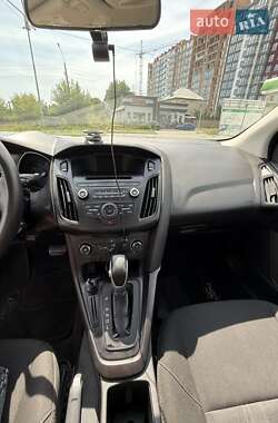 Седан Ford Focus 2017 в 