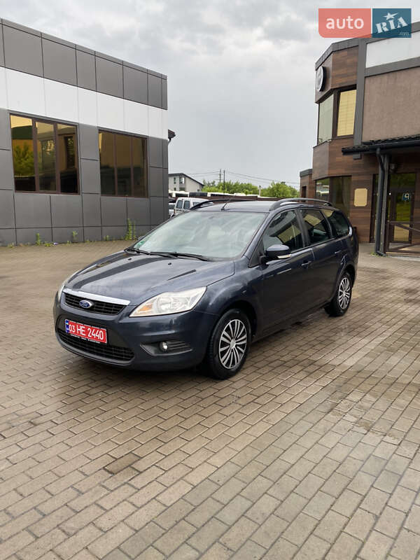 Універсал Ford Focus 2009 в Рівному