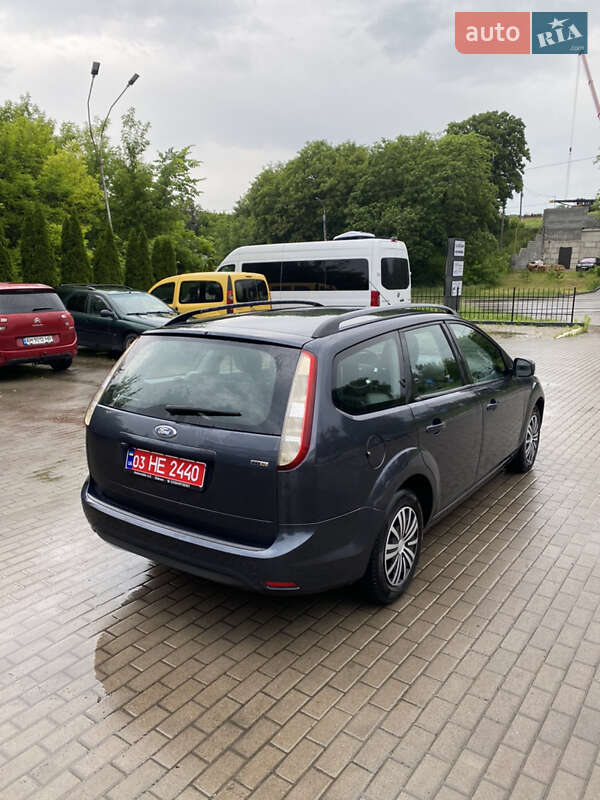 Універсал Ford Focus 2009 в Рівному