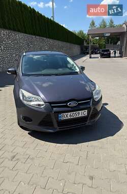 Универсал Ford Focus 2012 в Хмельницком