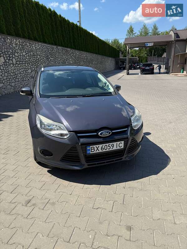Универсал Ford Focus 2012 в 