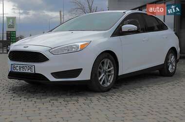 Седан Ford Focus 2016 в Ивано-Франковске