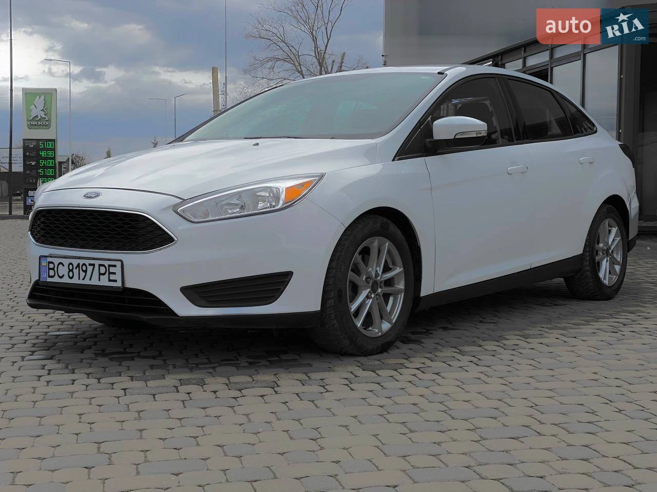 2017 Ford Focus - мініатюра 23