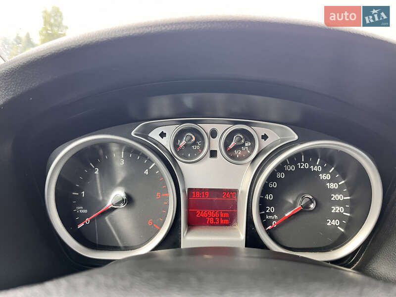 Хэтчбек Ford Focus 2008 в Любомле