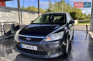 Хетчбек Ford Focus 2008 в Любомлі