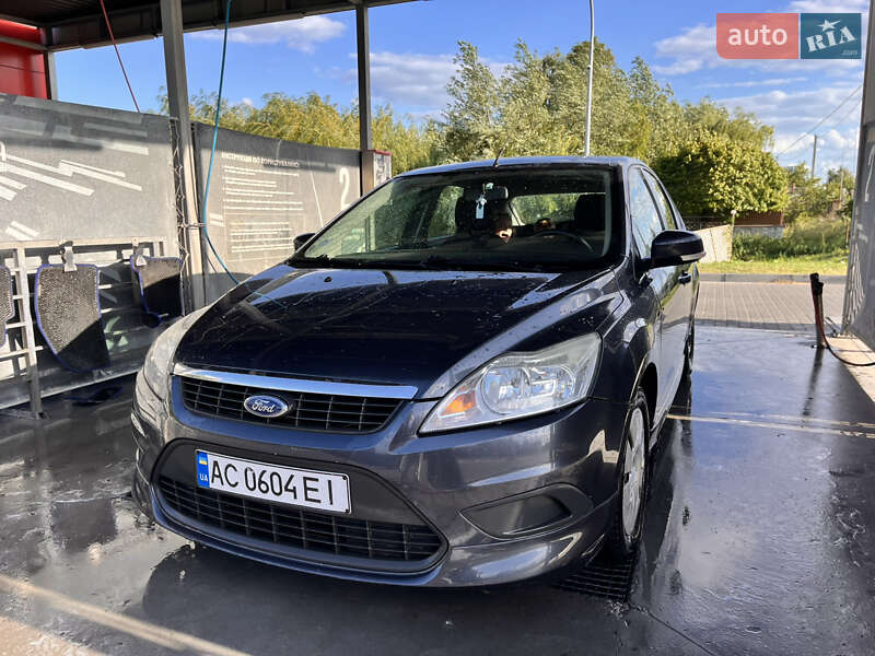 Ford Focus 2008