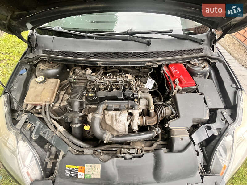 Хэтчбек Ford Focus 2008 в Любомле