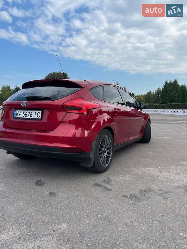 Хэтчбек Ford Focus 2015 в Андрушевке фото 12 Хэтчбек Ford Focus 2015 в Андрушевке
