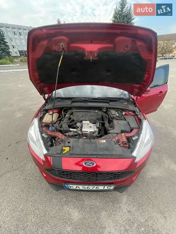 Хэтчбек Ford Focus 2015 в Андрушевке фото 20 Хэтчбек Ford Focus 2015 в Андрушевке