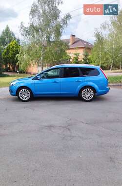 Універсал Ford Focus 2008 в 