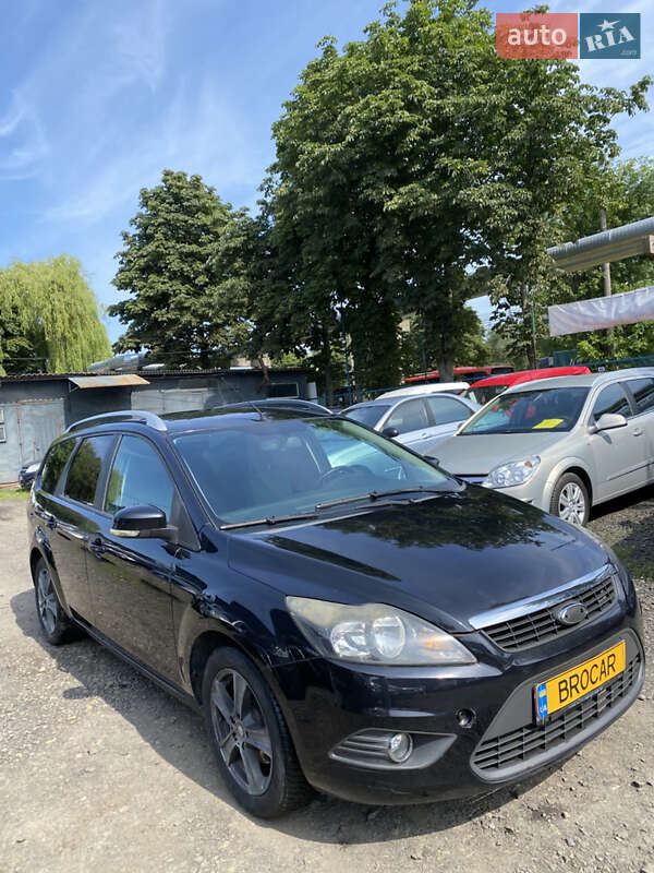 Универсал Ford Focus 2009 в Луцке