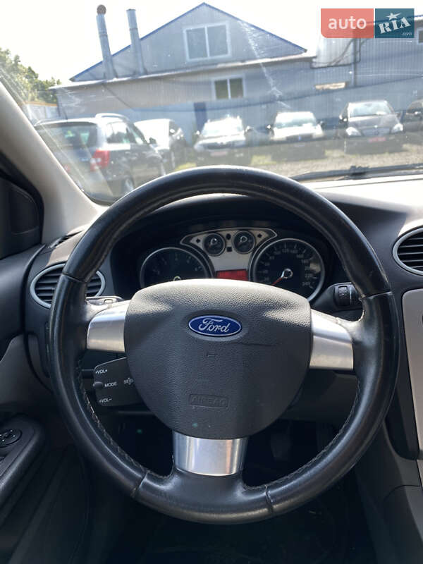 Универсал Ford Focus 2009 в Луцке