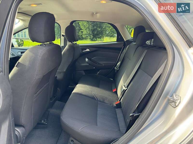 Хетчбек Ford Focus 2017 в Шостці