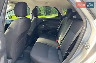 Хэтчбек Ford Focus 2017 в 
