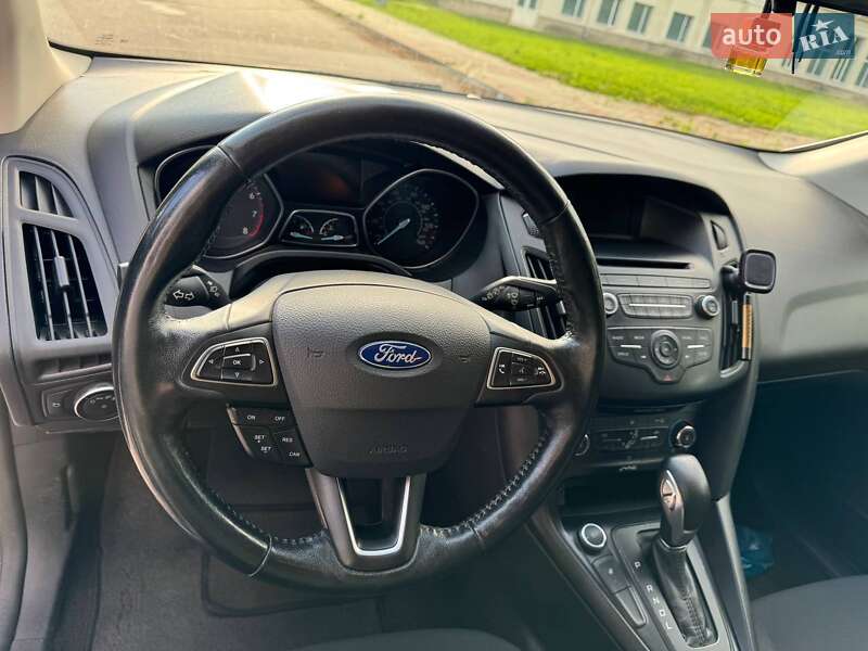 Хетчбек Ford Focus 2017 в Шостці