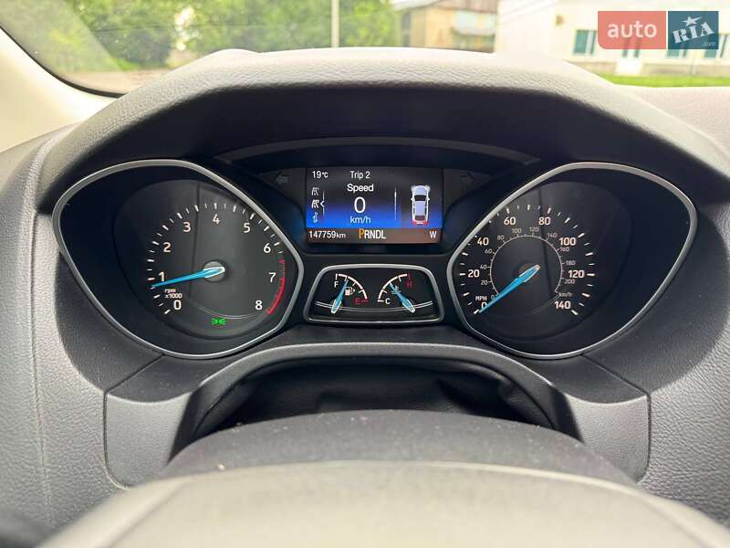Хетчбек Ford Focus 2017 в Шостці