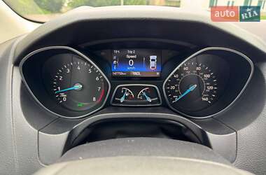 Хэтчбек Ford Focus 2017 в 