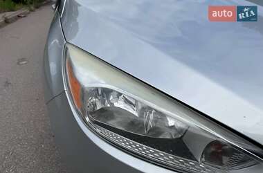Хэтчбек Ford Focus 2017 в 