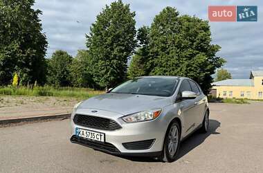 Хэтчбек Ford Focus 2017 в Шостке
