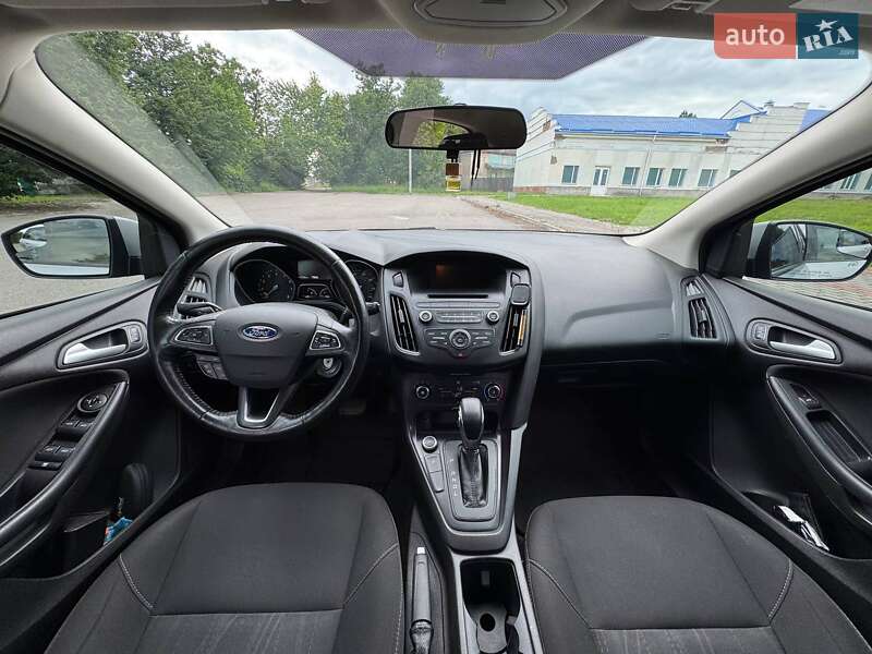 Хетчбек Ford Focus 2017 в Шостці