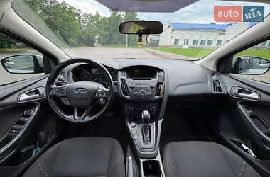 Хэтчбек Ford Focus 2017 в 