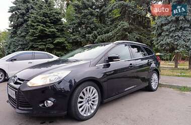 Универсал Ford Focus 2012 в 
