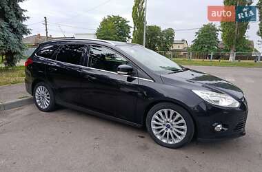 Универсал Ford Focus 2012 в 