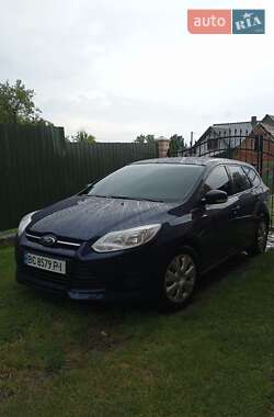 Универсал Ford Focus 2011 в Самборе