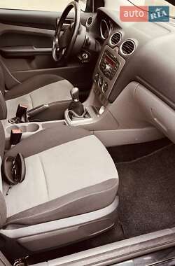 Универсал Ford Focus 2010 в 