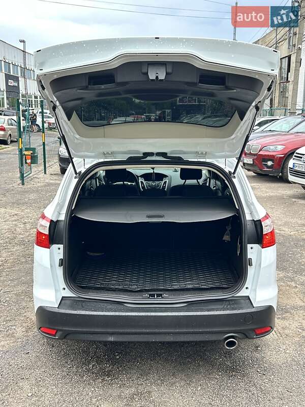 Універсал Ford Focus 2011 в Сумах